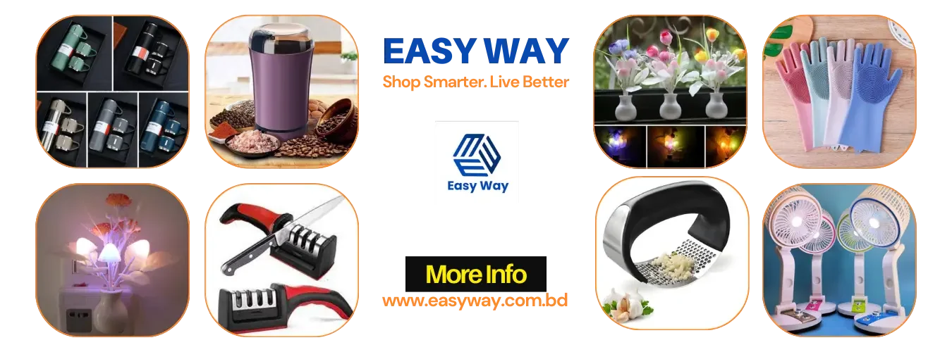 "Easy Way"- Best Online Shop in Bangladesh.